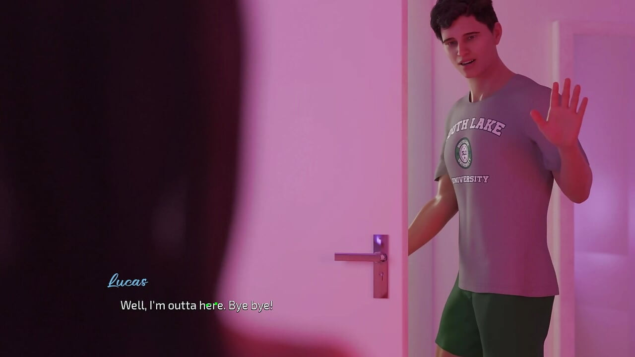 came to my stepsis room and fuck her hard - fuck my stepsis ass was so beautiful -growing things up porn game eps 5