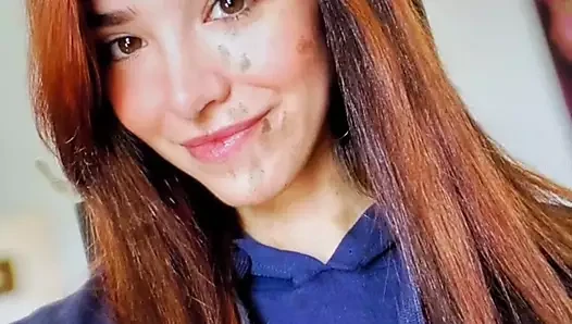 Asmr parıltılı döl haraç 129