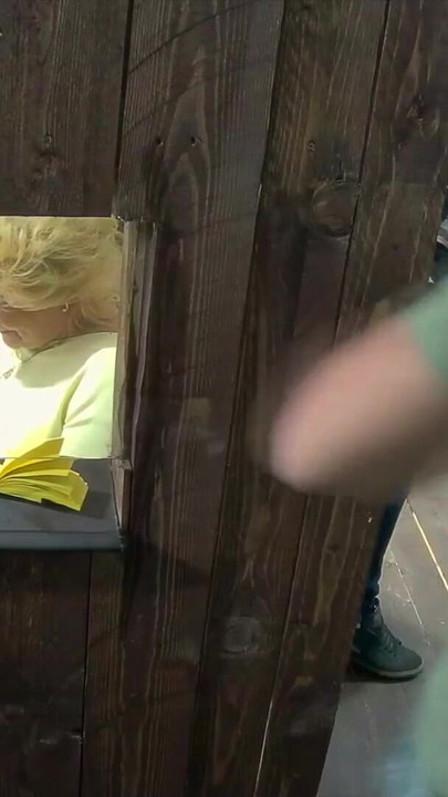 Unforgettable moment from "Czech Fantasy E04: Fucking Fastfood"