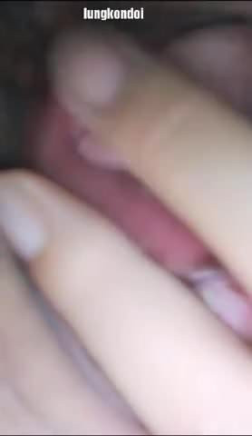 nice pussy fingering