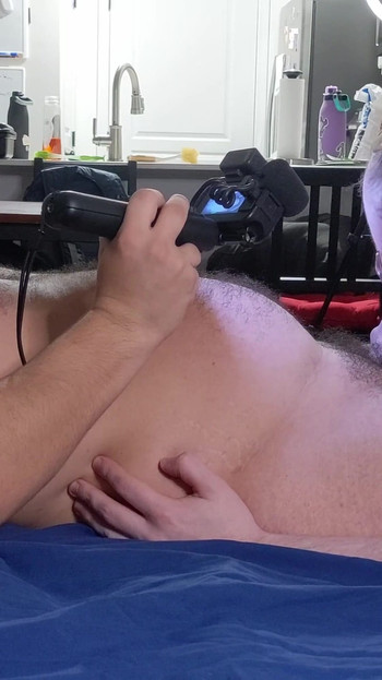 Vrući seksi medvjedi jebu i pušu pune stvari