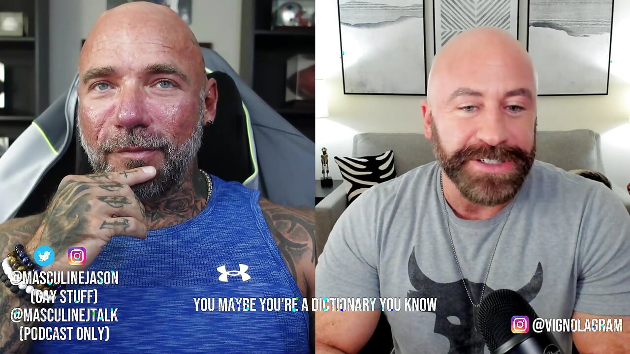 Redemption Interview with Frank Paul Vignola (episode 9)