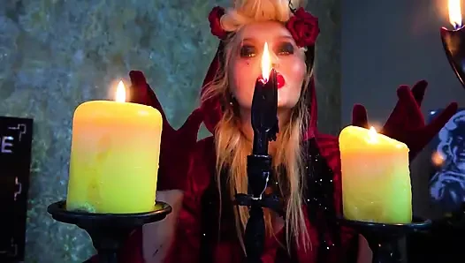 Зачарованная в поцелуи