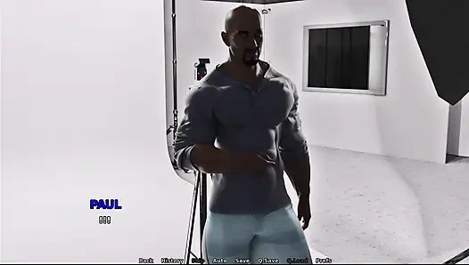 Kız arkadaşım ırklararası üçlü olmak istiyor! (bölüm 3)