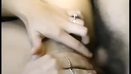 Küçük memeli güzel kızıl saçlı Crystal için ilk çift oyuncu seçmeleri