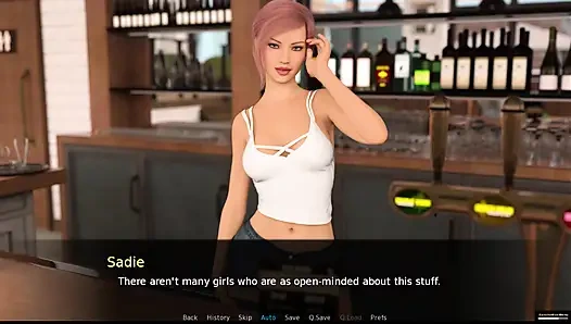 Musim panas sama mia 2 #12 - giselle dientot habis-habisan