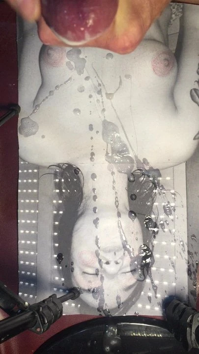 cum & pee tribute to Princess Punhetti