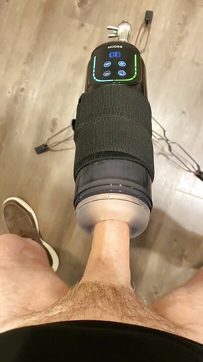 Dit handsfree-speeltje laat me meerdere spermaladingen spuiten!