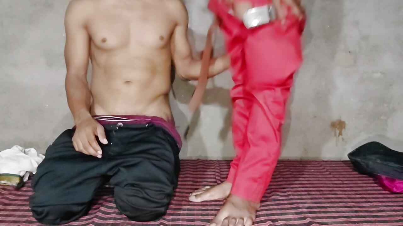 Hot desi video fucked by a friend with a big cock