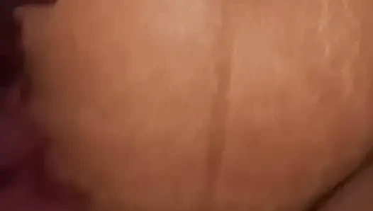 Husbend ngentot memek dan romansa memek sempit istri tanpa tampilan & asli