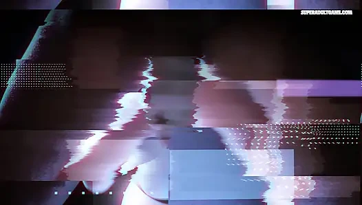 Ее большие мечты - скакать на твердых членах - 3D анимация