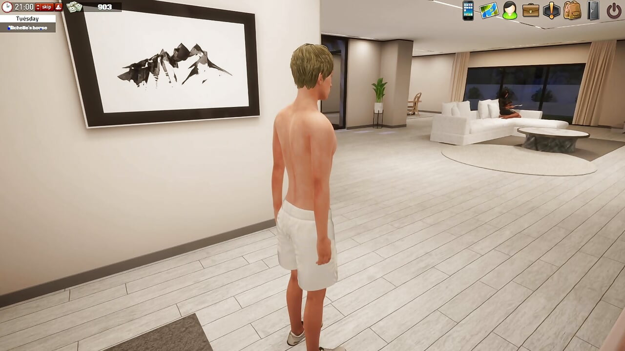 Jogo completo - Seaside Mystery, parte 39