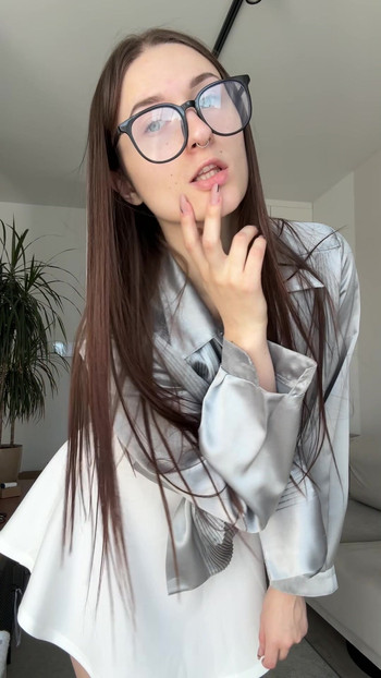I want to be your main meal today