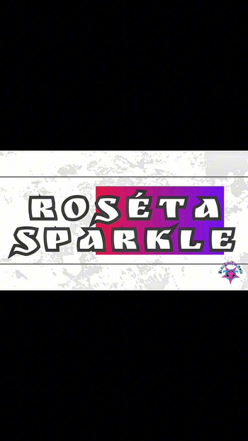 ROSETTA SPARKLES - THE FULL PORN CLIP IS AVAILABLE ON MY PROFILE