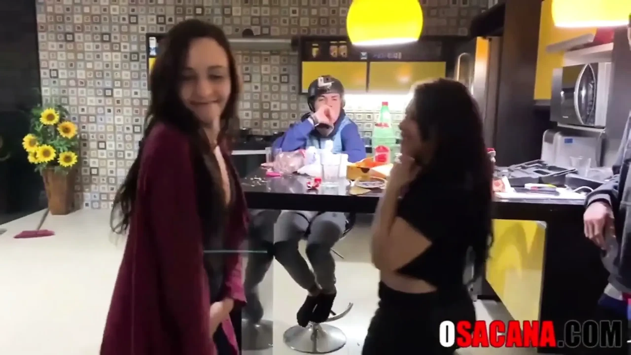 Private Party Ends with Young Woman Being Broken Into