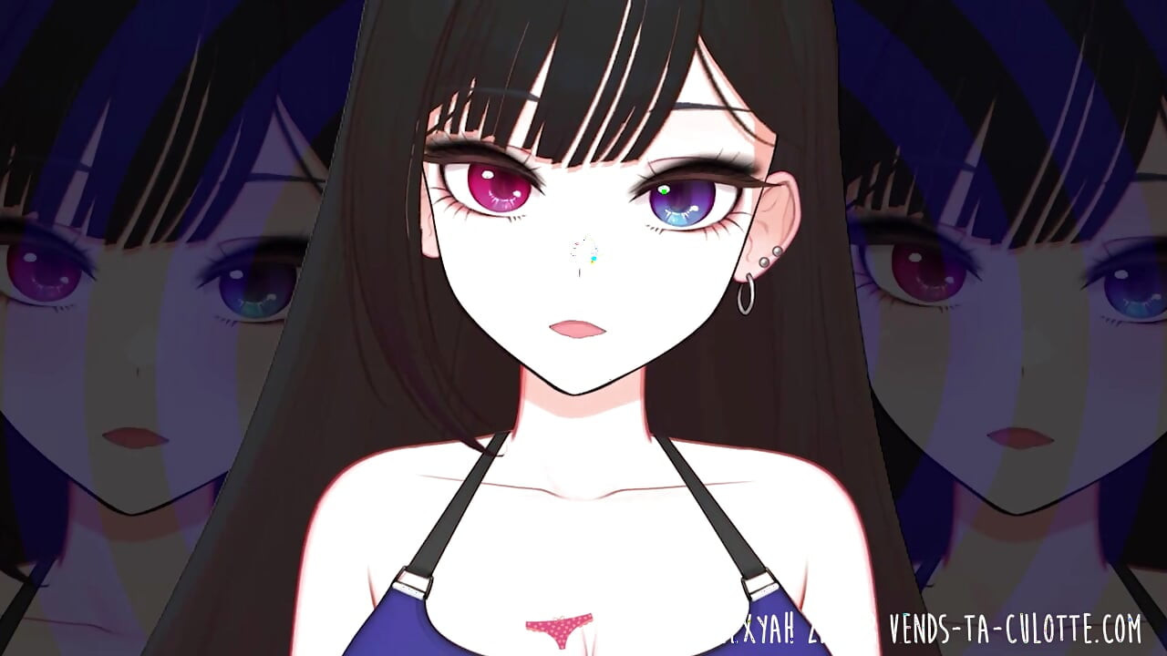 Vends-ta-culotte - chica hentai sexy toma el control de tu mente y tu sexualidad