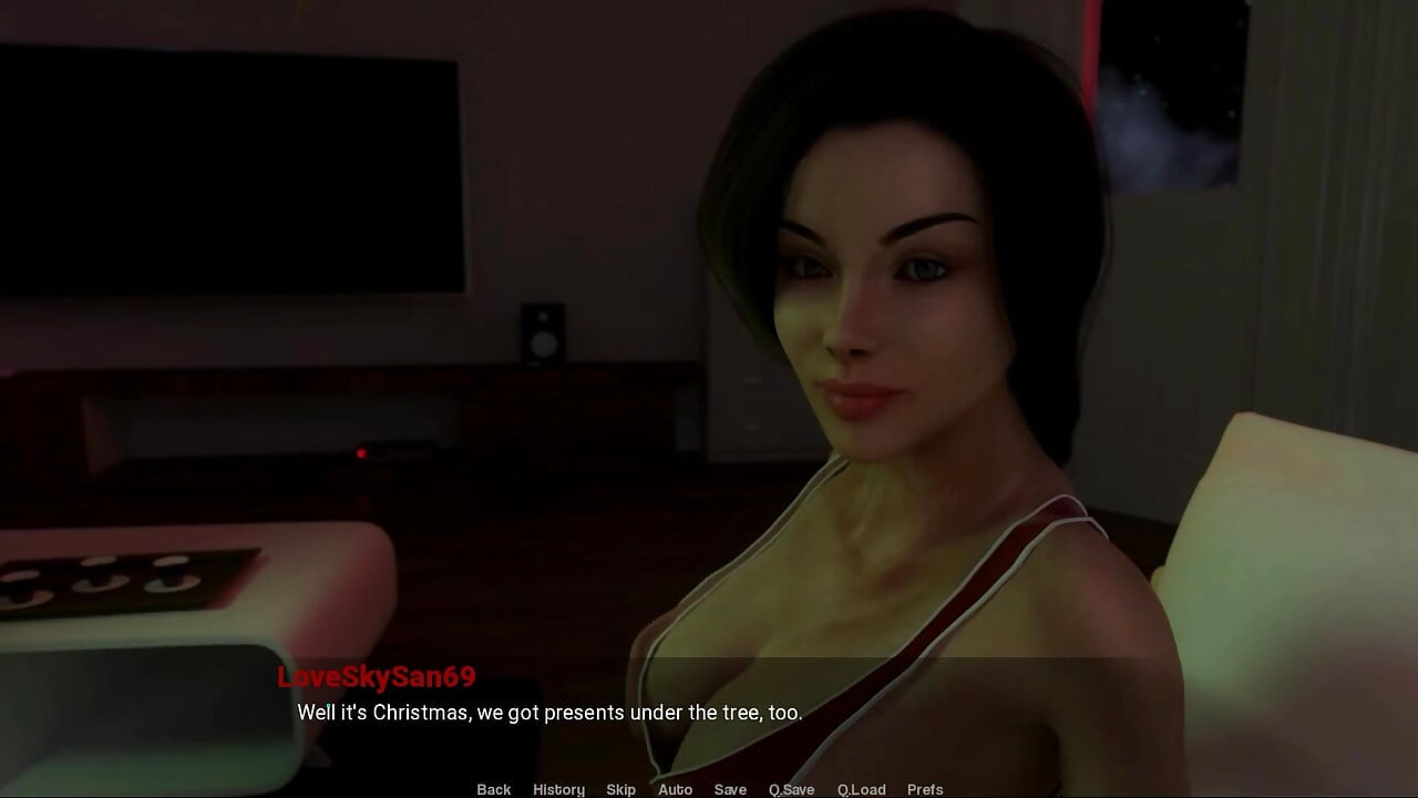 Away From Home Part 59 Two MILFs for One Dick by Loveskysan69