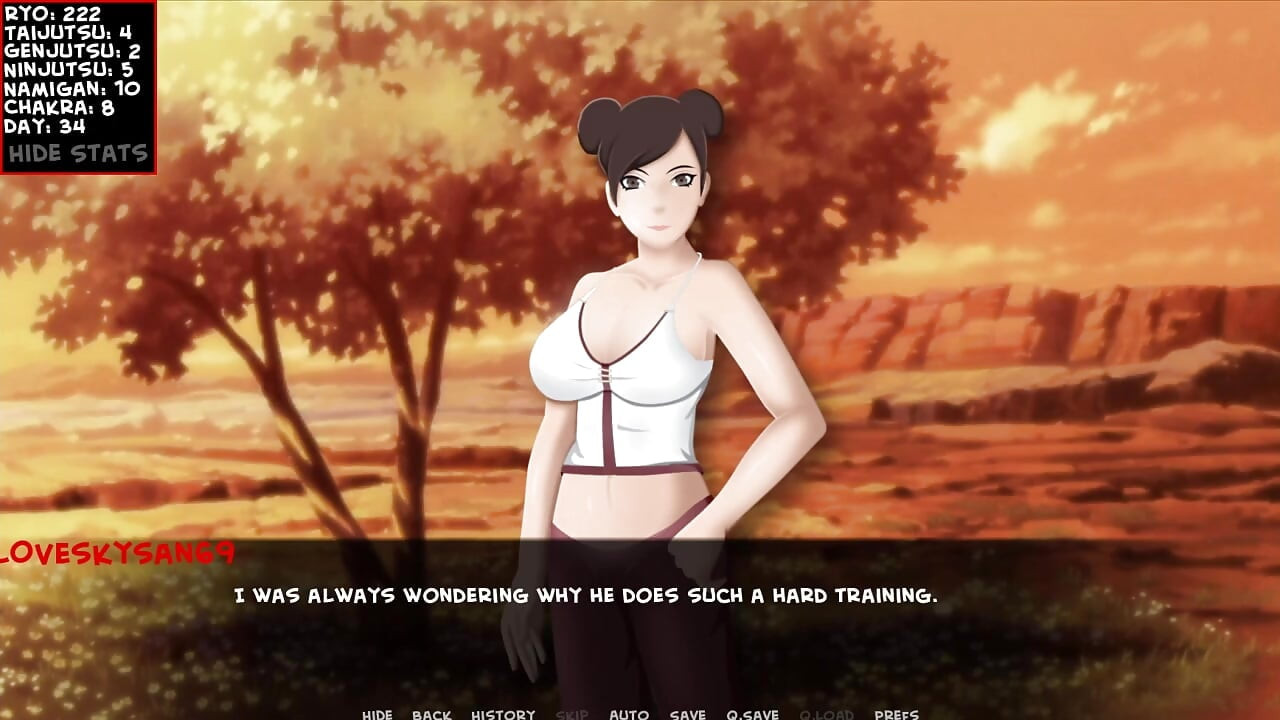 Sarada training v2.2 loveskysan69'dan bölüm 7 hikayesi