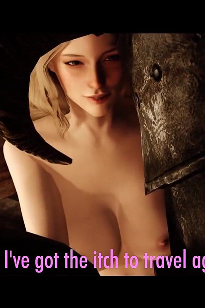 Offering Her Body as Reward