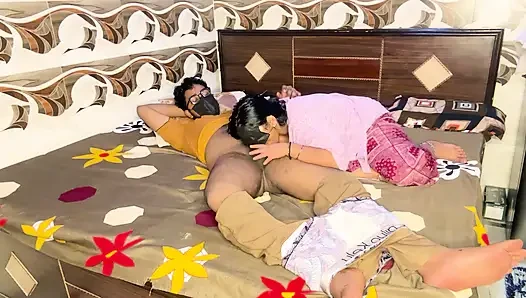 Tuition Teacher Blindfolds and Punishes Her for Not Doing Work Hardcore Chudai Hindi Video
