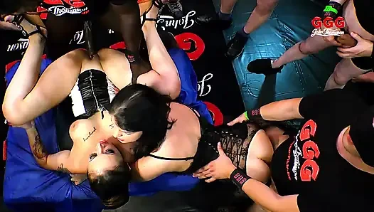 Ggg John Thompson - Sperma Luder Katty Core Bonita De Sax Wild Gangbang