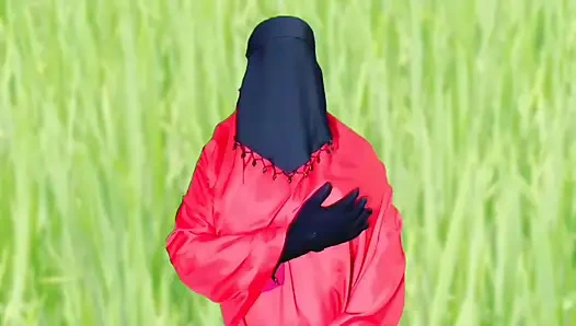 Неожиданный романтический секс с соседкой