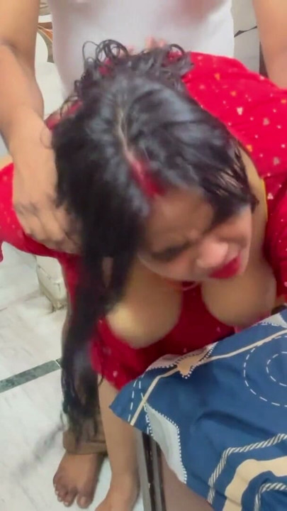 Hot stepsister hard fucked by stepbrother – full nude taboo sex. | Clip 1