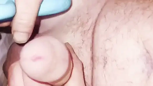 Zoey обожает кримпаи и принимает большой член