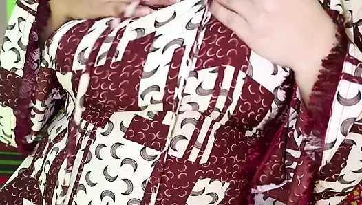 Ngentot kakak ipar india yang lagi sange berat di kamarnya & suaminya pergi ke kantor