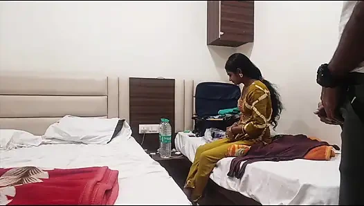 Desi Wife Fantasy Roleplay - Husband Wife Secret Stranger Game