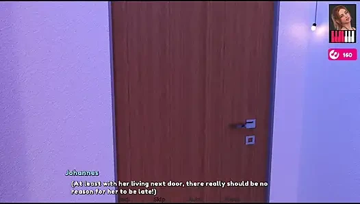 Мелодия No26 - Ксиан дал Йоханнесу дрочку.