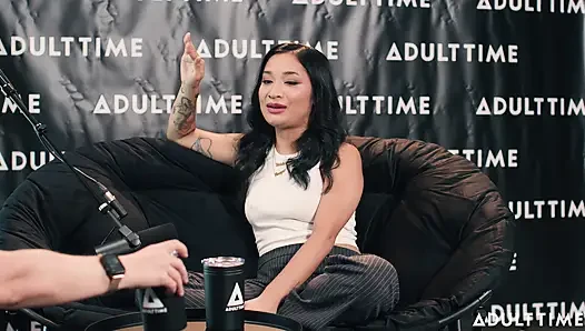 Avery black dry humping, gerçek suç ve vr corn'i yönetme | Adult Time Podcast
