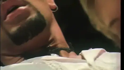 These Perfect Tits Were Just Waiting for a Big White Cock