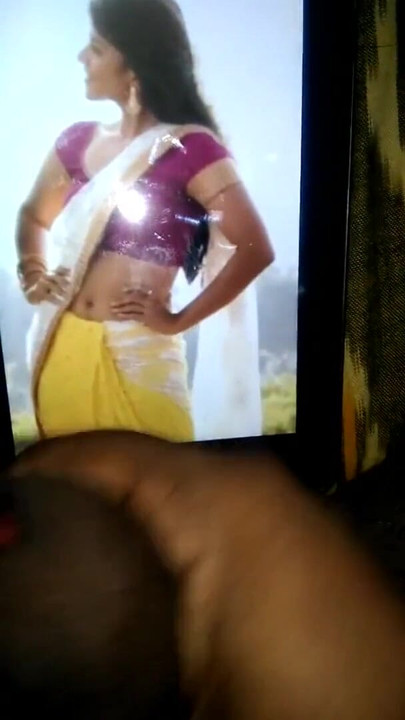 Must-share moment from "Megha Akash Hottest Cum tribute (Megha Akash kku en kanji)"