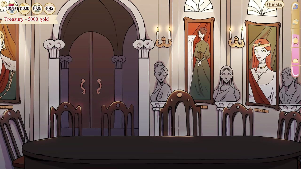 Queen Doms - Part 4 - S Ex, Fun and Chill by Loveskysan69