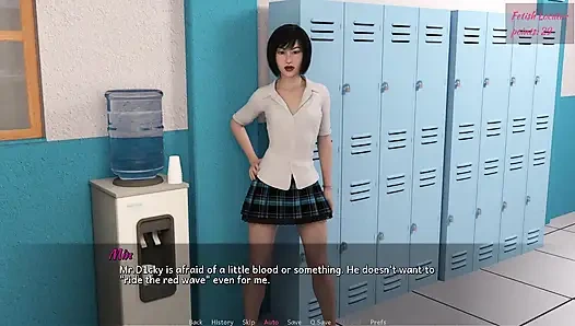 Фетиш Locator - поедание киски двух девушек за 1 день