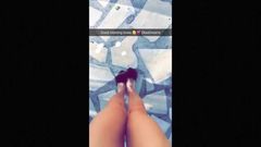 Flashing, sexy and dirty Snaps