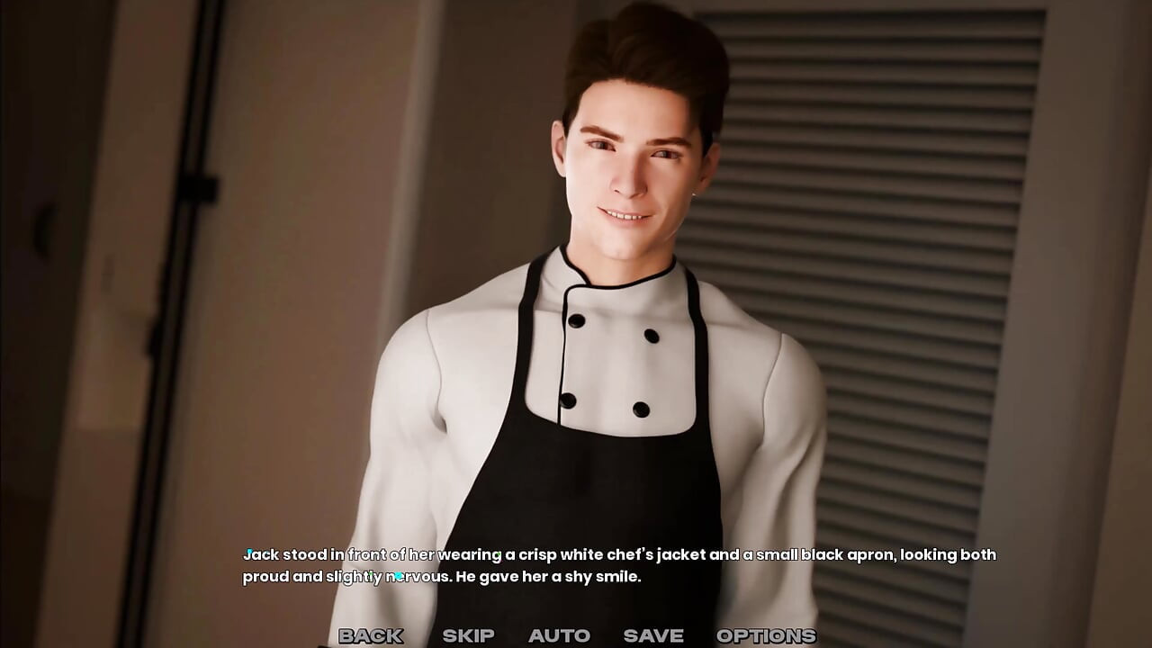 Unseen Instincts 14 Jack Went All Out to Treat Nicole