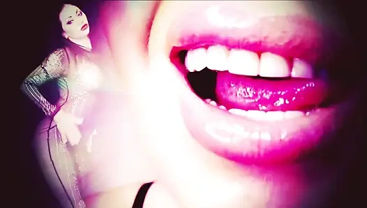 My mesmerizing lips are all that you need!