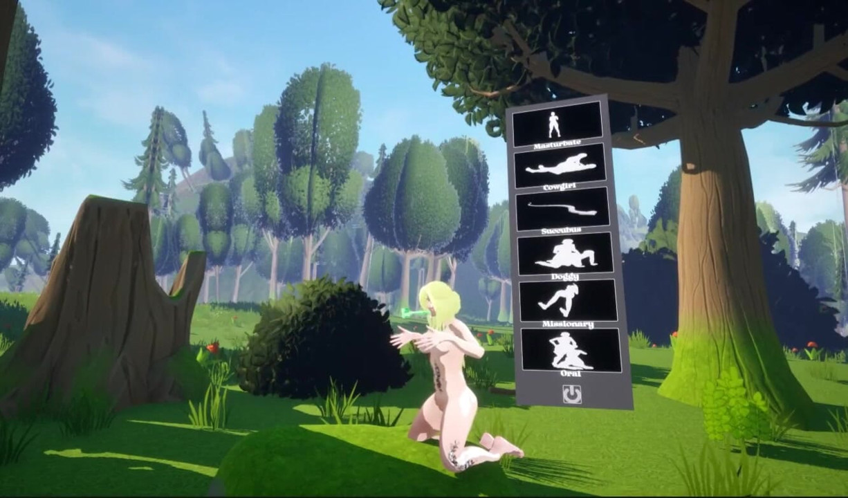 Animaciones de aplicaciones hentai en 3d