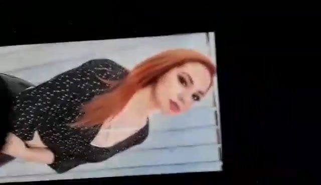Cum tribute Laysha 2
