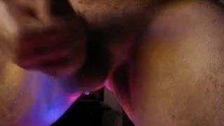 Hot wet cumload for BBW  pussy and ass!