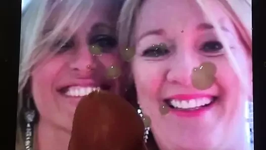 jan &amp; tracy için cumtribute