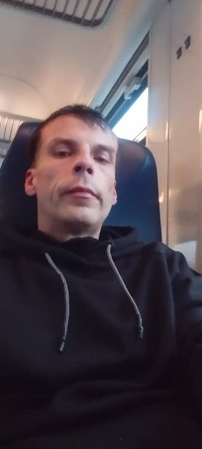 Jacob masturbating on trains.