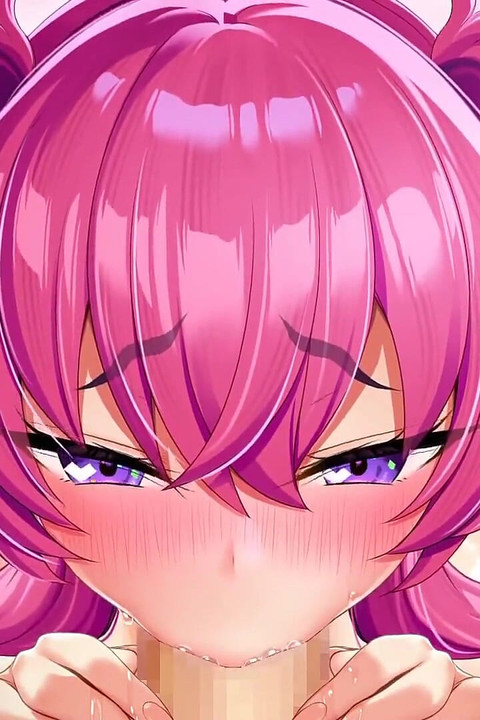 Honoo no oppai Isekai oppai नौकरानी gakuen! 8