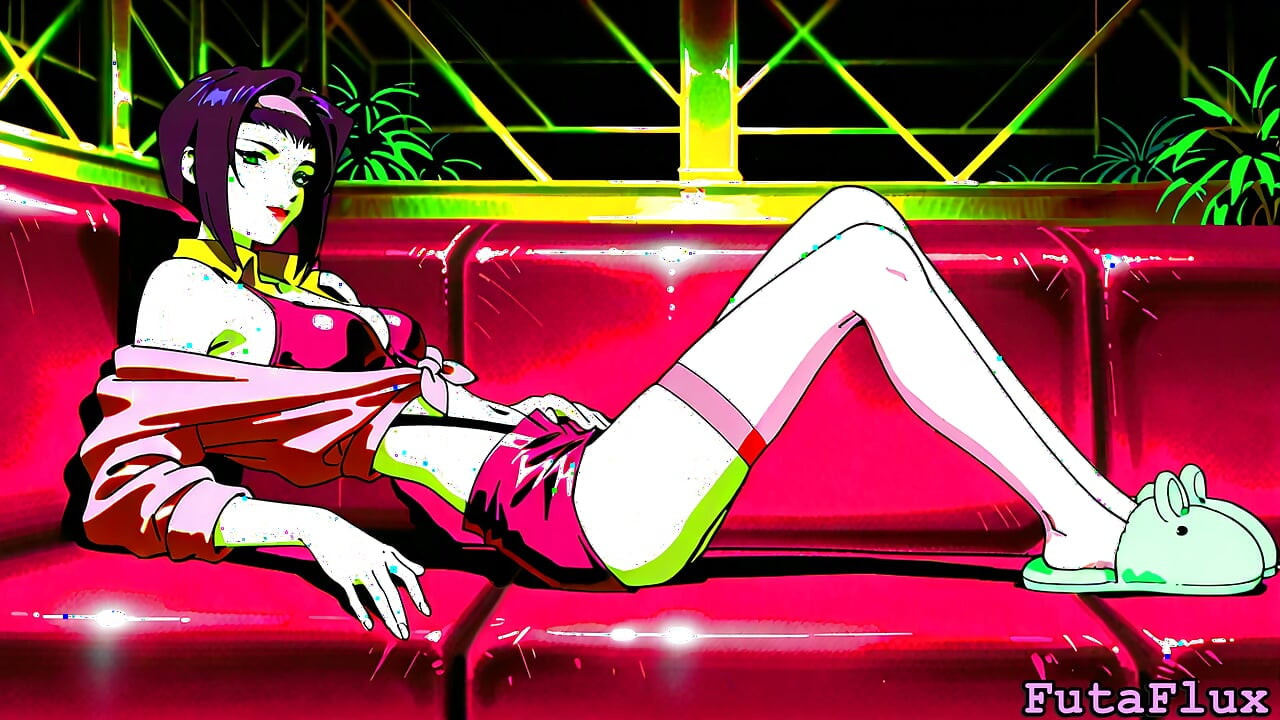 Futanari faye valentine - thủ dâm, bắn tinh, tự bú, hơn thế nữa!