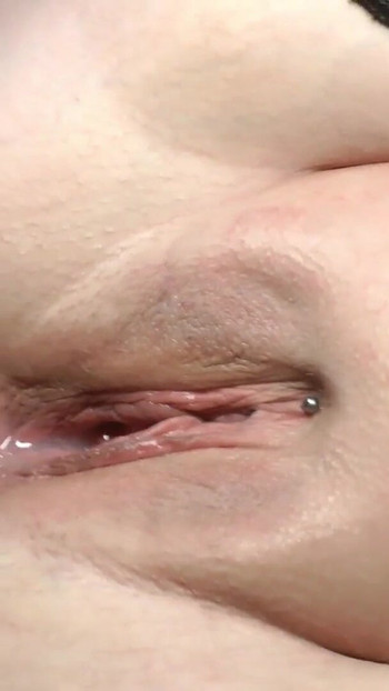 Epic moment from "Fat gothic slut gets fucked at amateur gangbang"