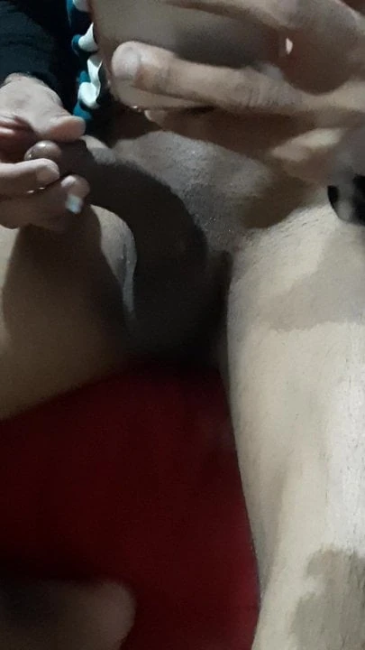 My first video cock
