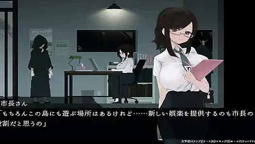 Adegan mesum ultramarine witch 4 bagian pertarungan akan dihapus, sehingga keseluruhan film akan disiarkan secara langsung di Ci-En