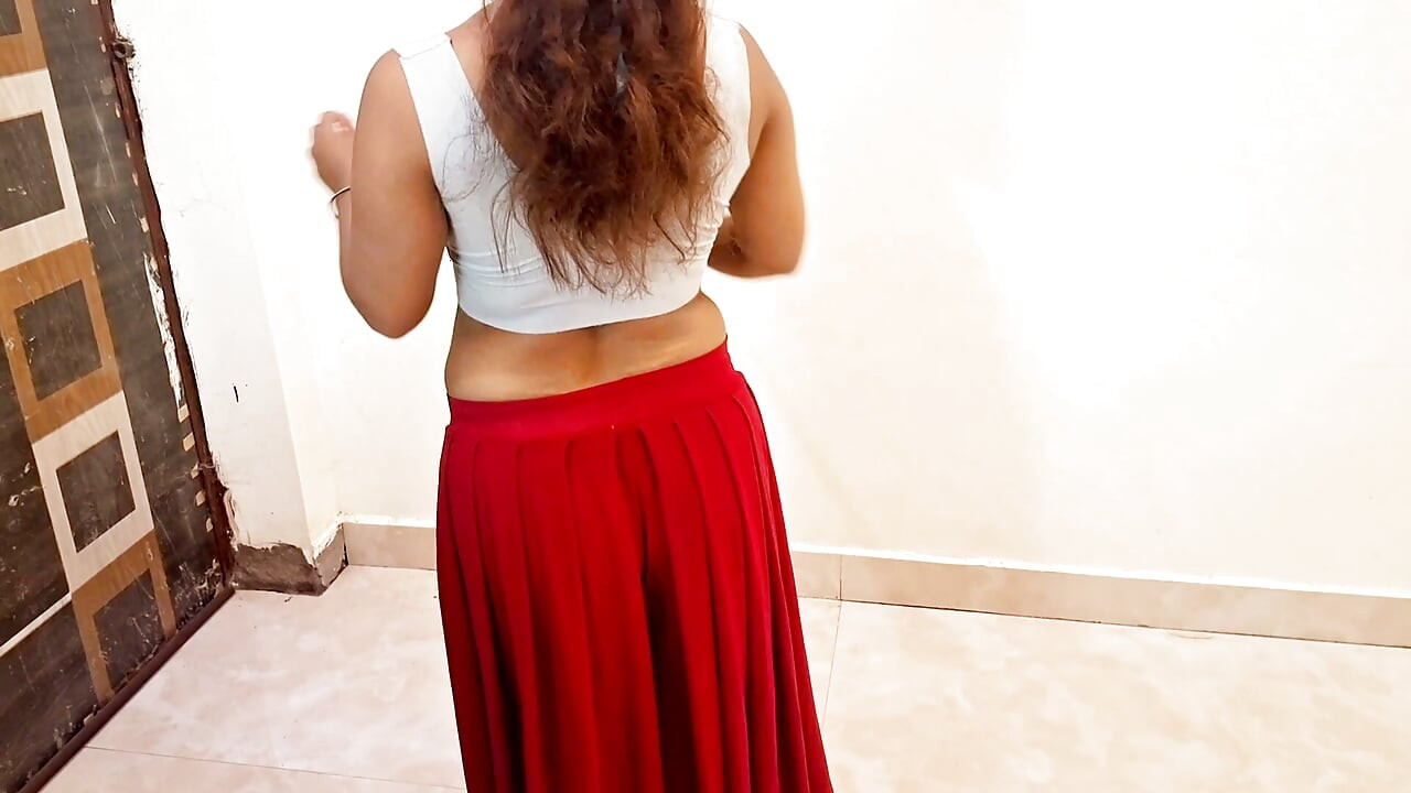 Masked Desi Maid Gives Handjob Then Rides Hard Indian Amateur